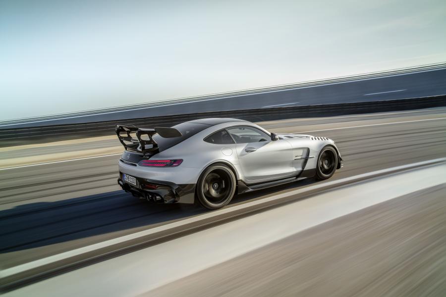  Mercedes-AMG GT Black Series (C190) 2020 года  (WW) (фото 11 из 107)